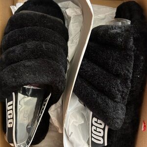 UGG slides
